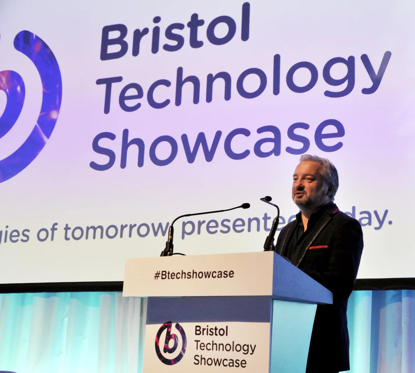 Bristol Technology Showcase event photograph 4