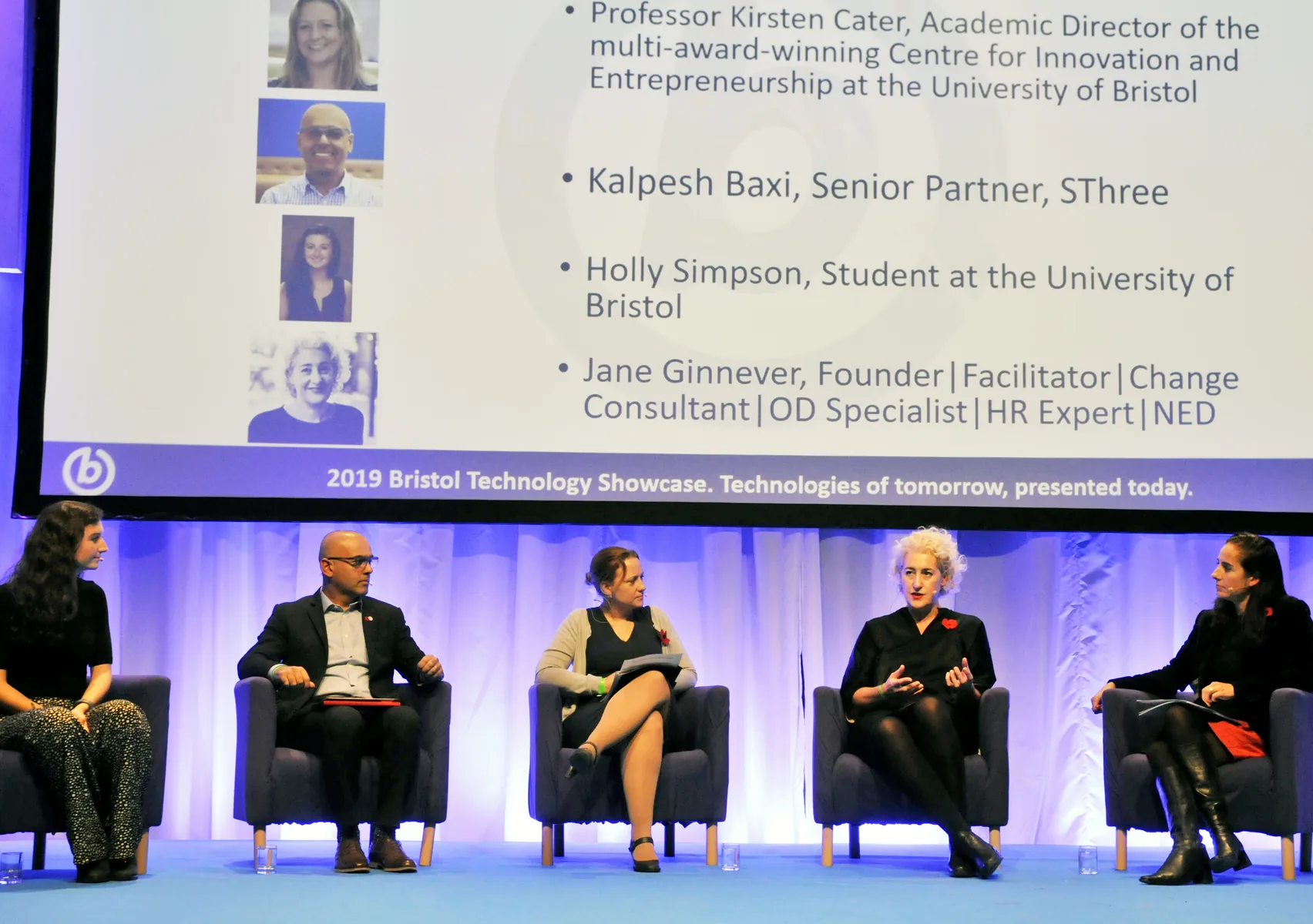 Bristol Technology Showcase event photograph 10