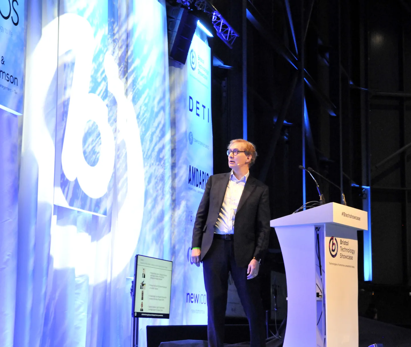 Bristol Technology Showcase event photograph 11