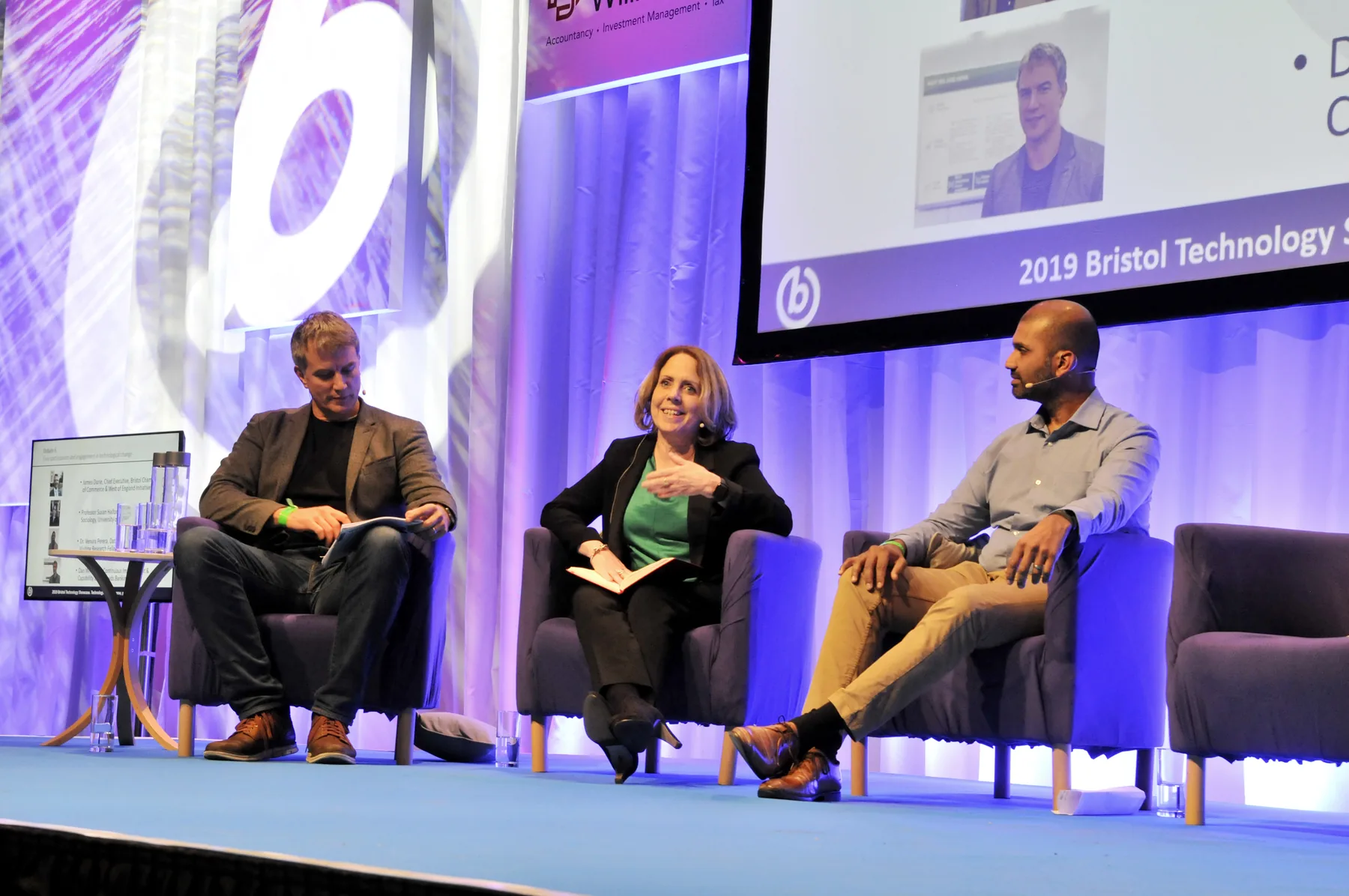 Bristol Technology Showcase event photograph 13